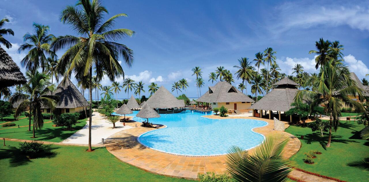 Neptune Pwani Beach Resort & Spa 5* - 4