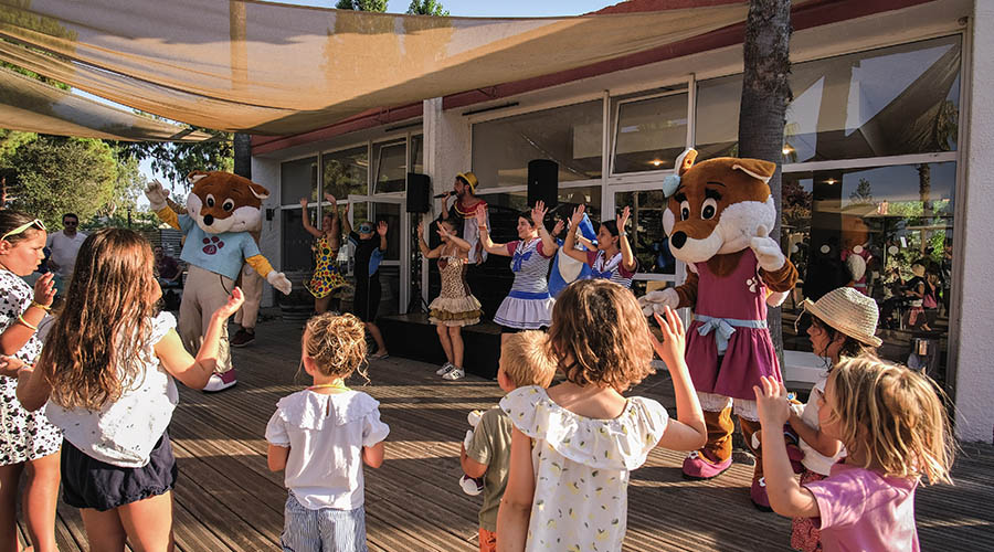 Club Belambra Borgo Pineto*** en formule Demi-Pension ou Pension Complète - 32