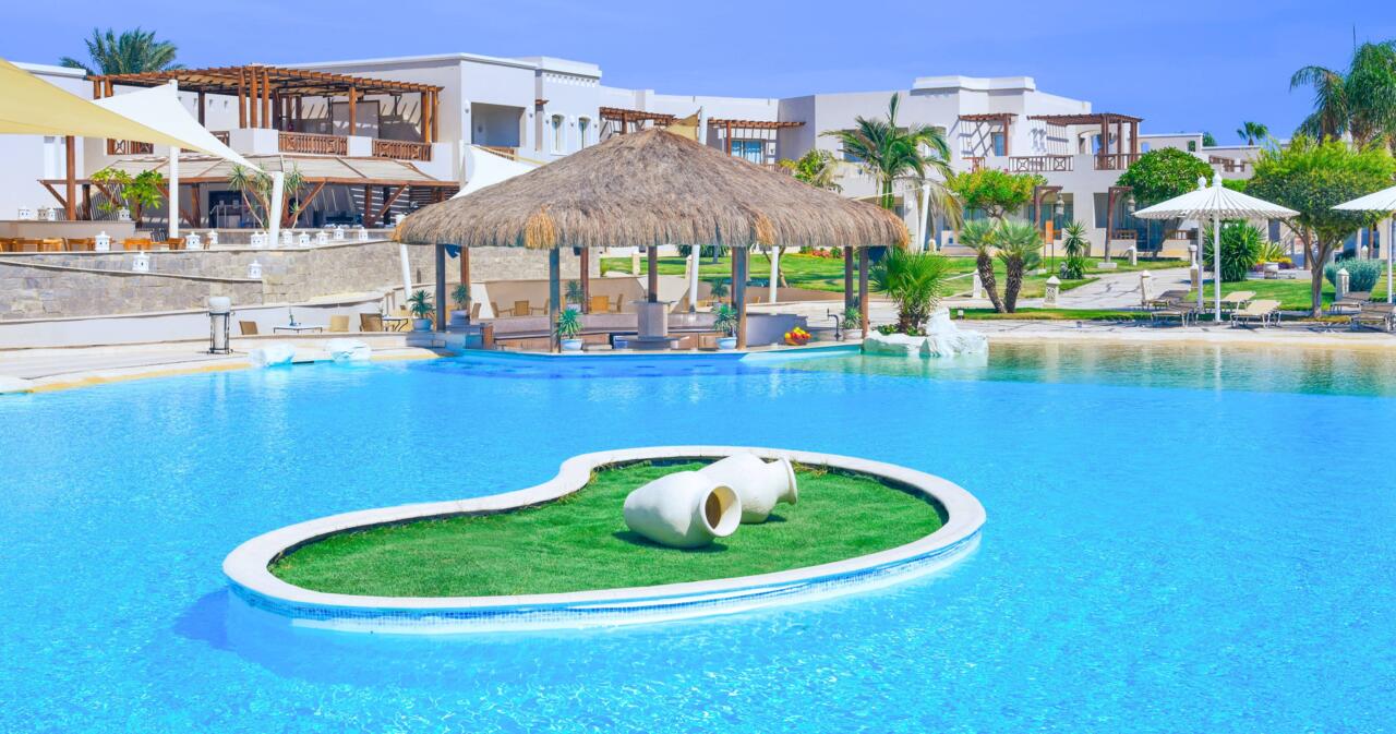 Egypte - Louxor et la vallée du Nil - Croisière Rêverie sur le Nil et Sentido Casa Del Mar Resort Hurghada