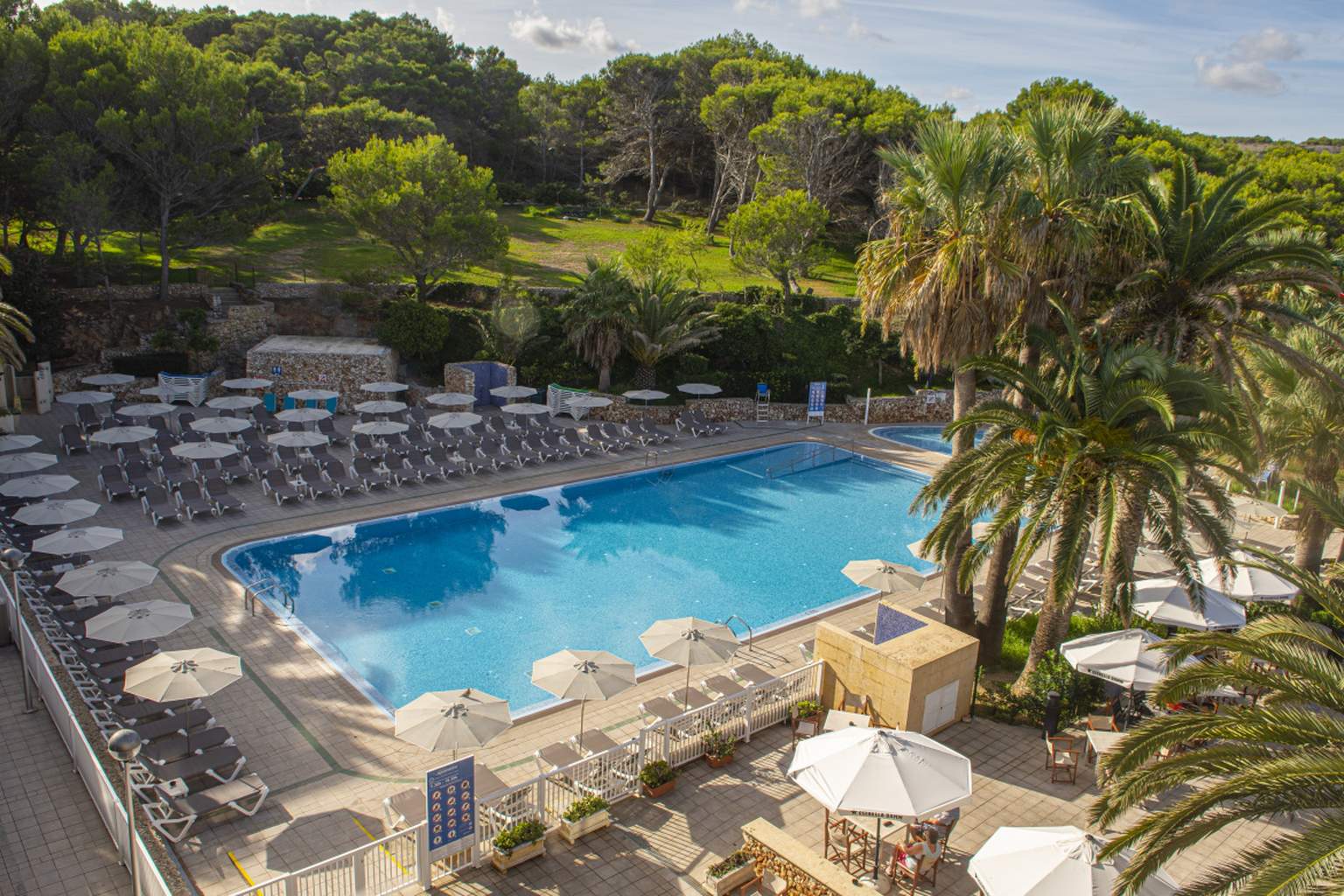Hôtel Club Aguamarina 3*