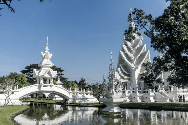 Thaïlande - Circuit des Temples Khmers à l'île de Koh Samui