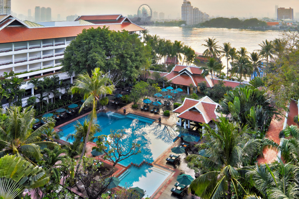 Combiné Magie du Siam by Anantara, de Bangkok à Hua Hin 5* + vols Flex - 19