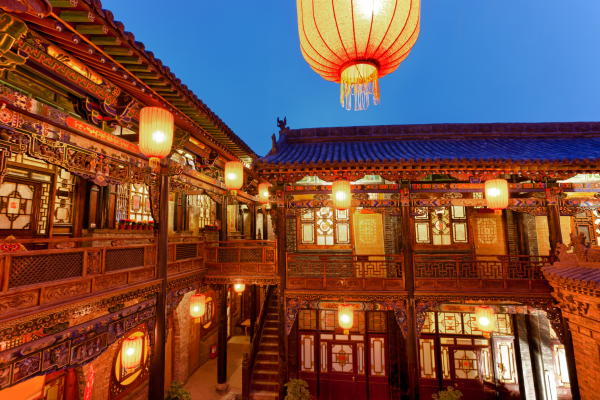 Hôtel Chine à Shanghaï, circuit au coeur de la chine imperiale
