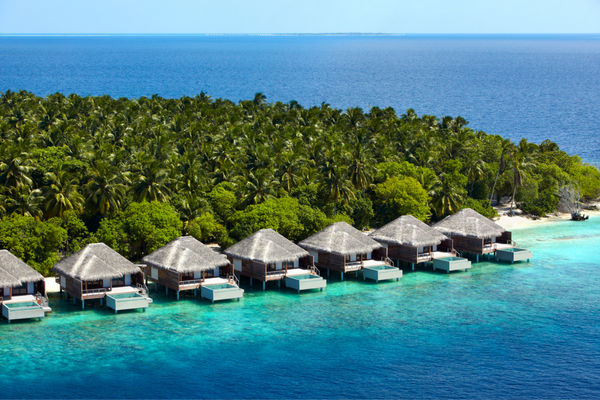 Séjour Dusit Thani Maldives 5* - 1