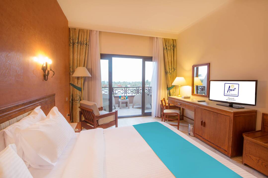 Egypte - Mer Rouge - Hurghada - Hôtel Pharaoh Azur Grand Resort 4*