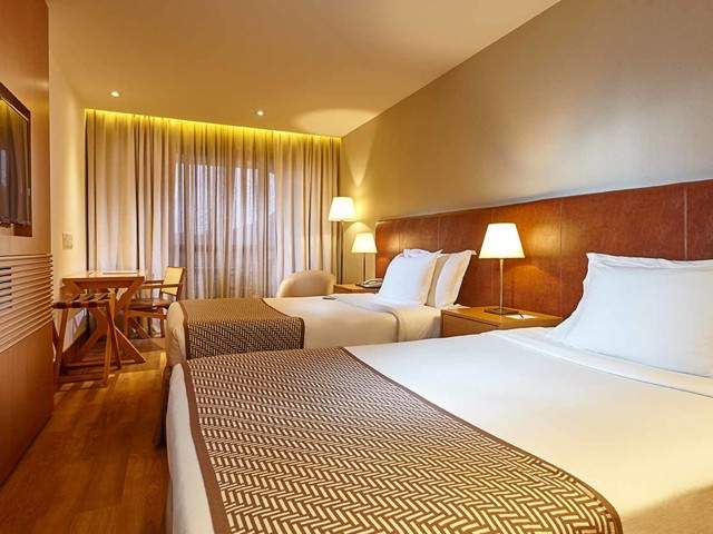 Hôtel PortoBay Rio de Janeiro 4* - 5