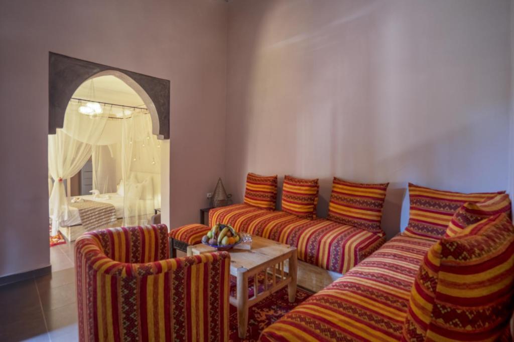 Maroc - Marrakech - Hôtel Taj Atlas Wellness