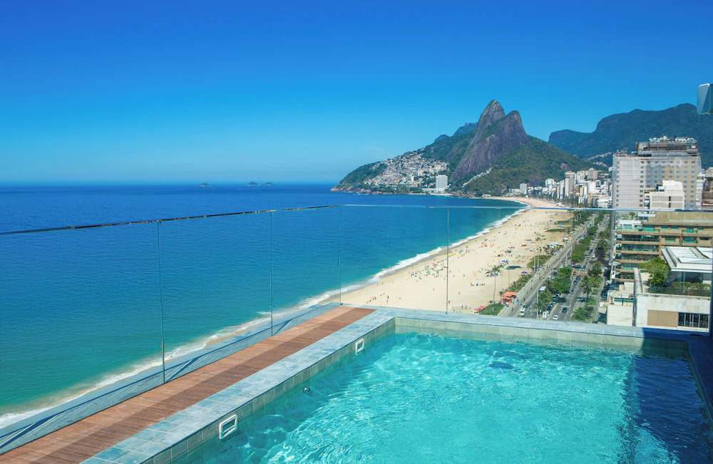 Hôtel Sol Ipanema 4* - 2
