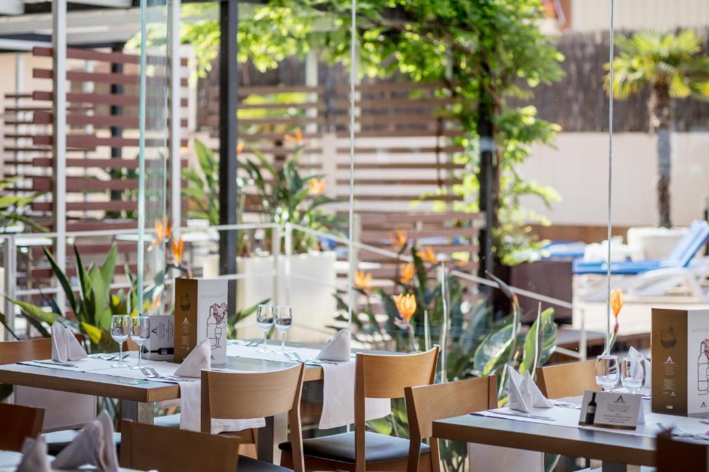 Aqua Hotel Promenade & Spa 4* sup