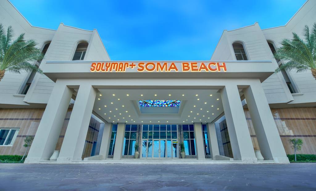 Egypte - Mer Rouge - Abu Soma - Hôtel Jaz Sol y Mar Soma Beach 4*sup
