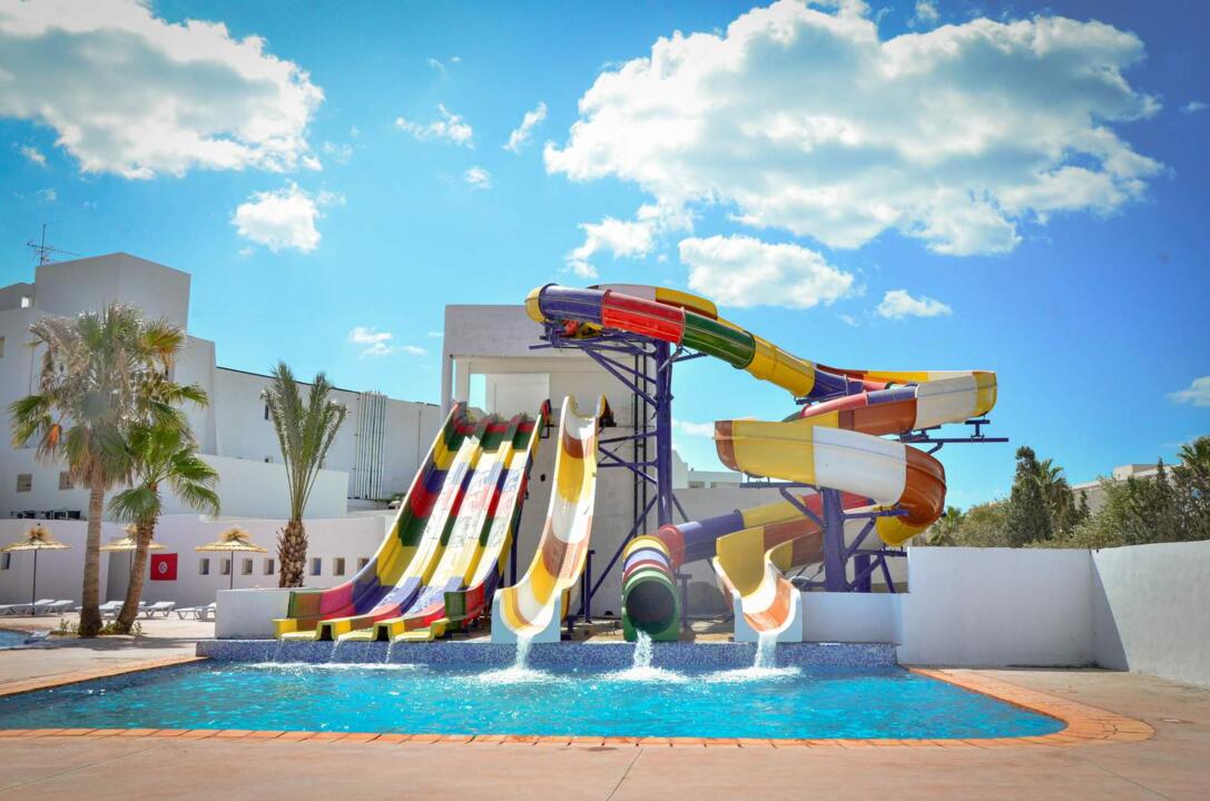 Hotel Club Blumar Resort & Spa 4* - 7