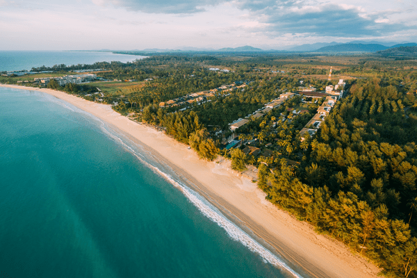 Combiné Thaïlande, De Bangkok au Sable de Khao Lak 5*