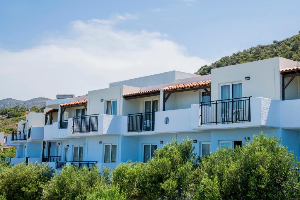 Crète - Hersonissos - Grèce - Iles grecques - Semiramis Village Hotel 4*