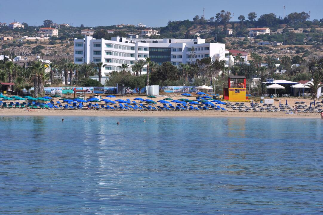 Chypre - Margadina Lounge Hôtel 4*