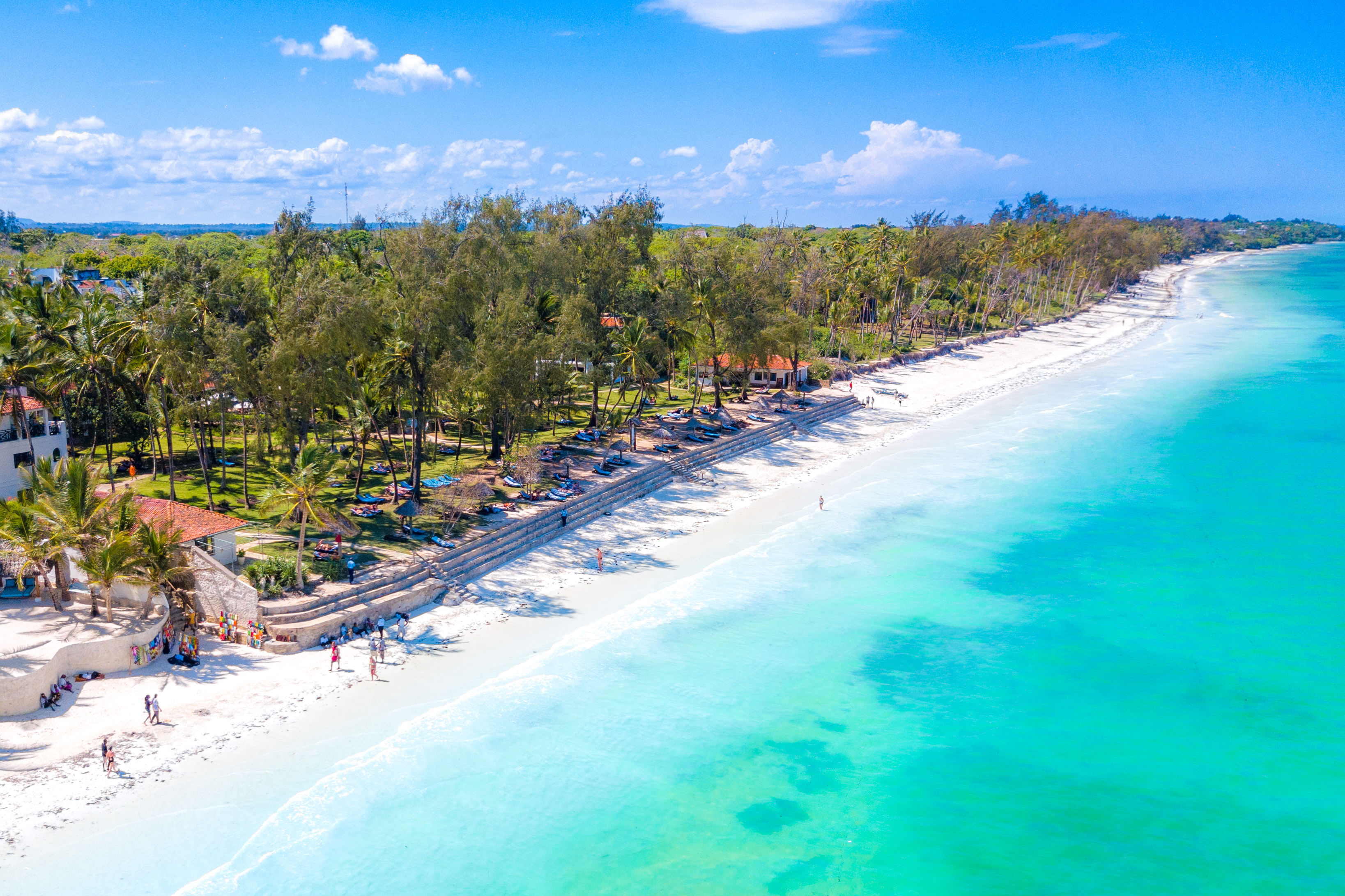 Diani Sea Resort 4* & Possibilité de Safari - 10