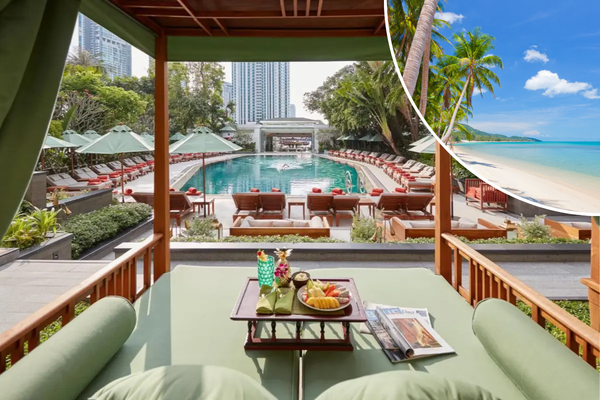 Combiné Thaïlande Luxe et Prestige, de Bangkok à Koh Samui 5*