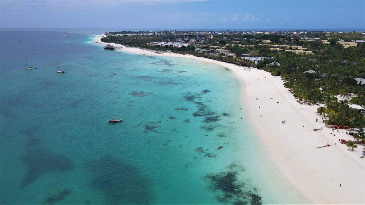 Tanzanie - Zanzibar - Sunset Kendwa Beach Hôtel 3*