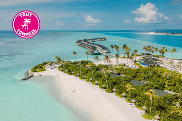 Séjour Joy Island Maldives 5*