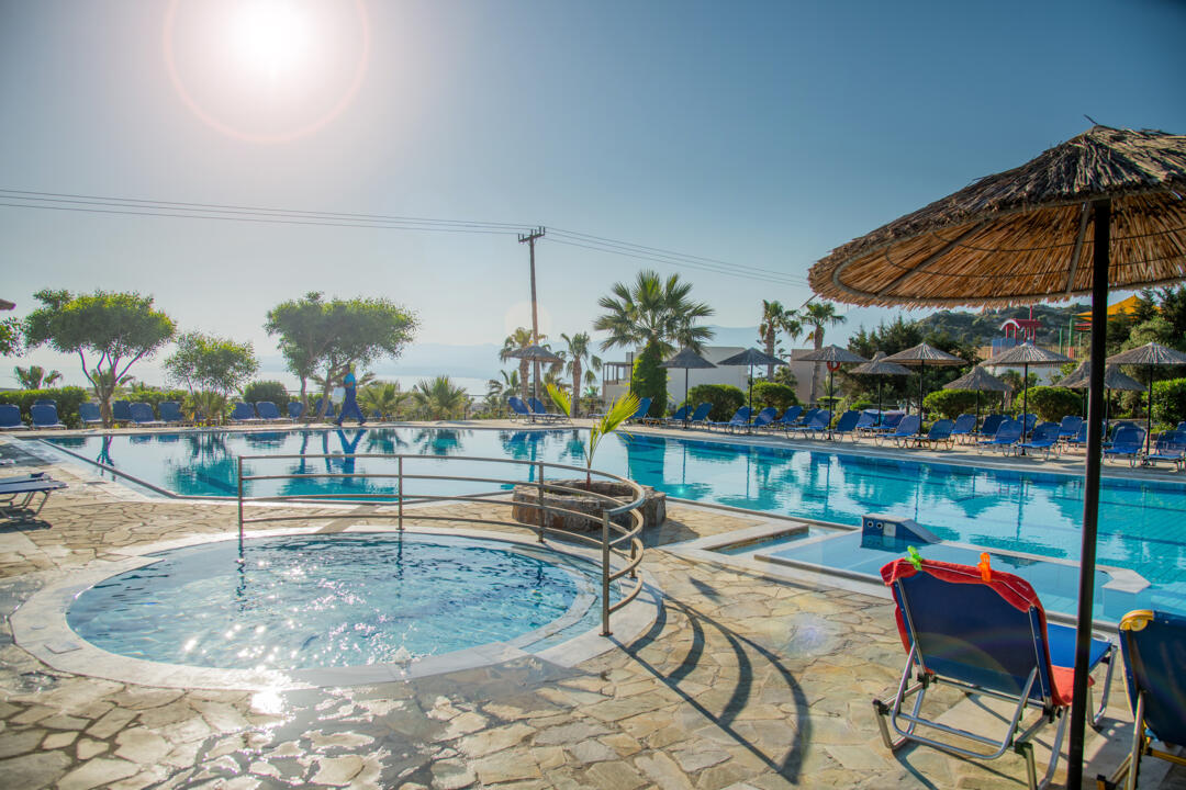 Crète - Hersonissos - Grèce - Iles grecques - Semiramis Village Hotel 4*