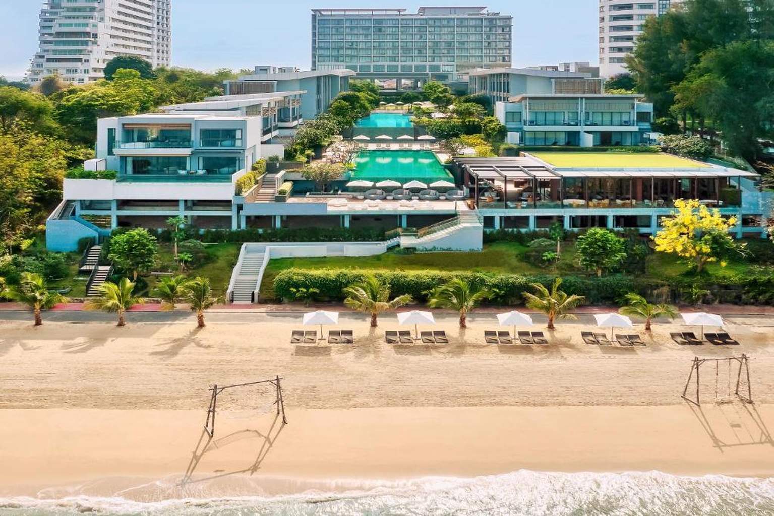 Renaissance Pattaya Resort & Spa 5* - 16