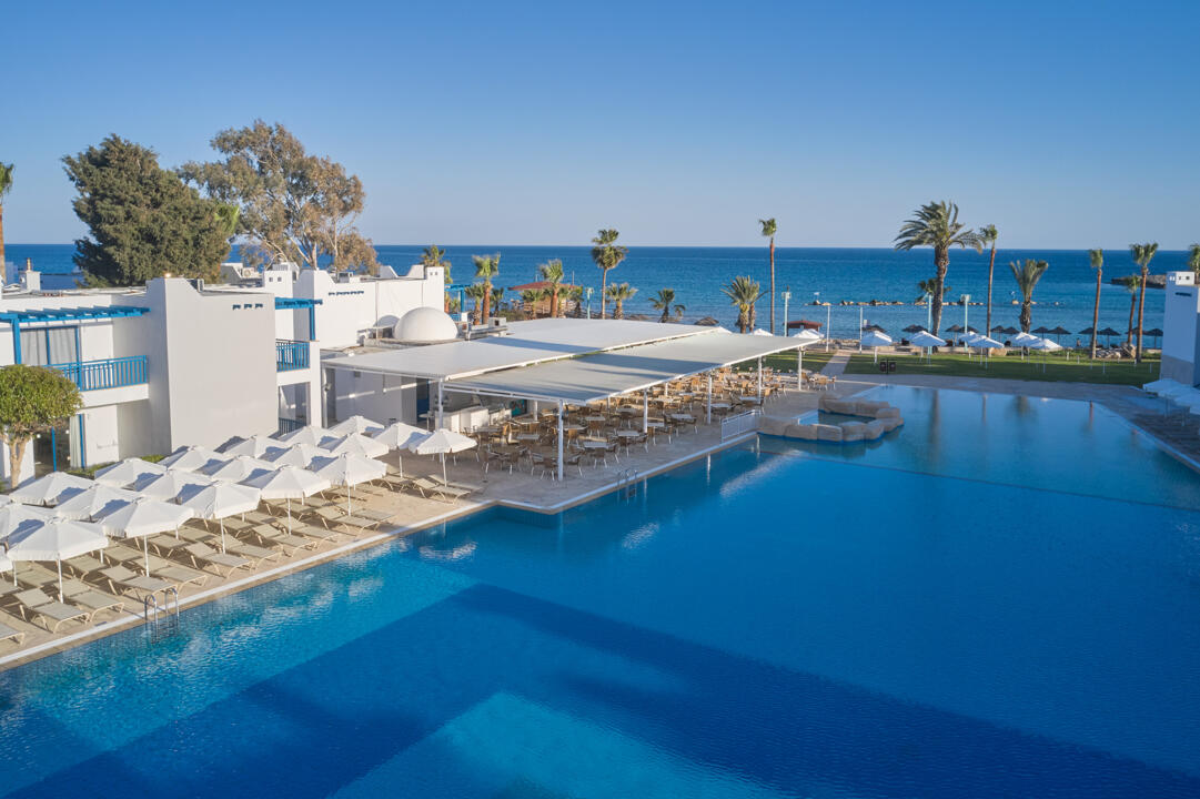 Chypre - Hôtel Atlantica Callisto 4*