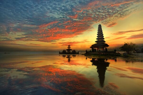 Bali - Indonésie - Combiné Bali Île des Dieux 3*