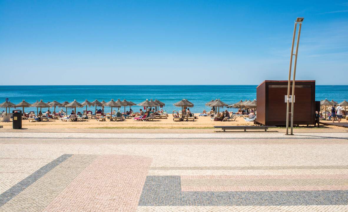 Portugal - Algarve - Dom José Beach Hôtel 3*
