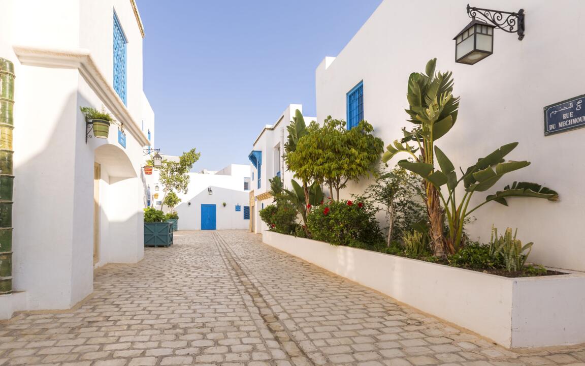 Tunisie - Hammamet - Hôtel Medina Diar Lemdina 4*