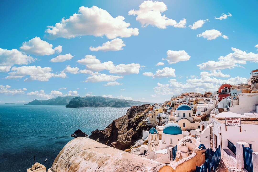 Crète - Grèce - Iles grecques - Les Cyclades - Santorin - Combiné Crète Santorin en 3* ou 4*