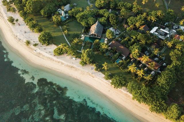 SEJOUR LOMBOK HOTEL TUGU LOMBOK