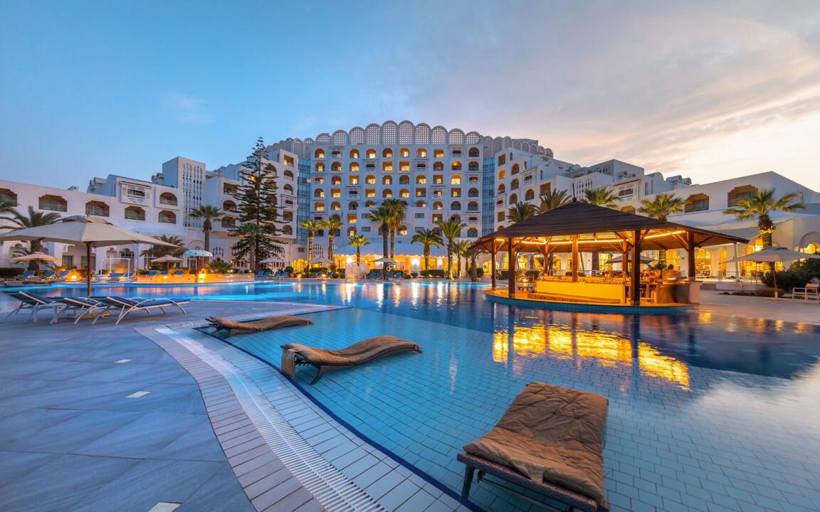 Hotel Marhaba Palace 4* - 10