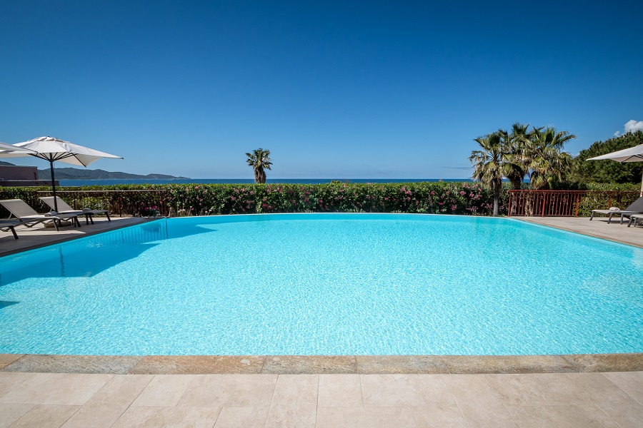 Hôtel Demeure Loredana***** - 13