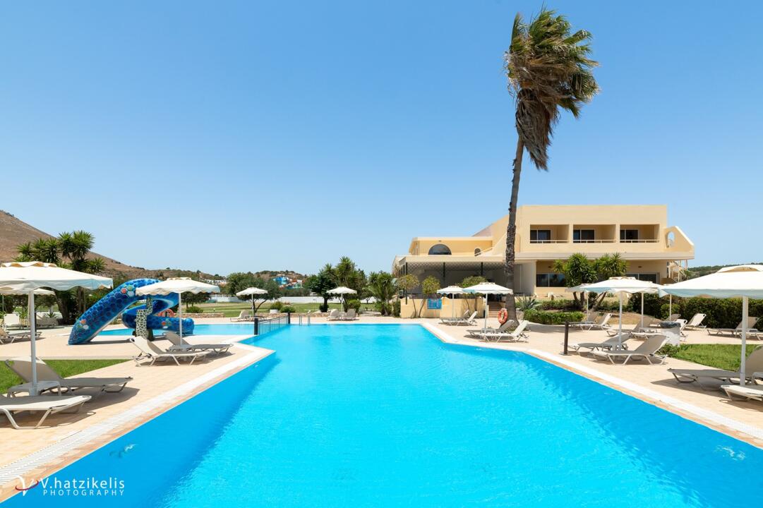 Grèce - Iles grecques - Rhodes - Olive Garden Hôtel 4*