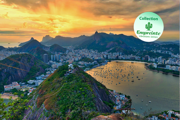 Circuit Si Tu Vas à Rio... - Vols Flex