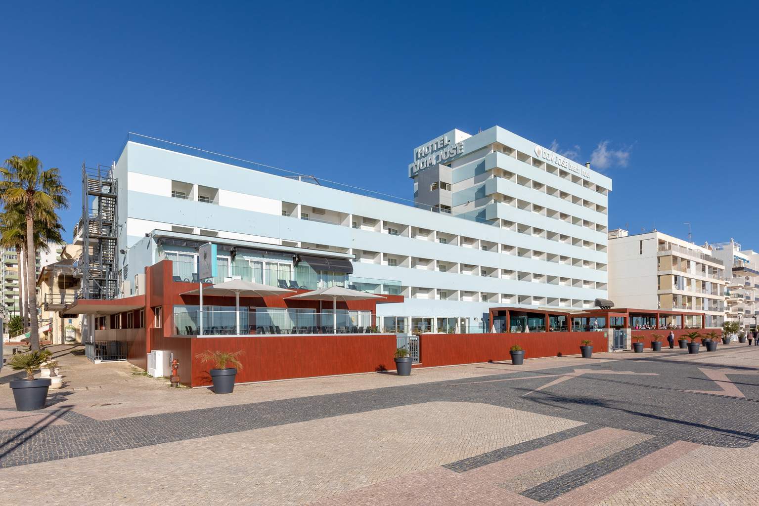 Dom José Beach Hôtel 3* - 27