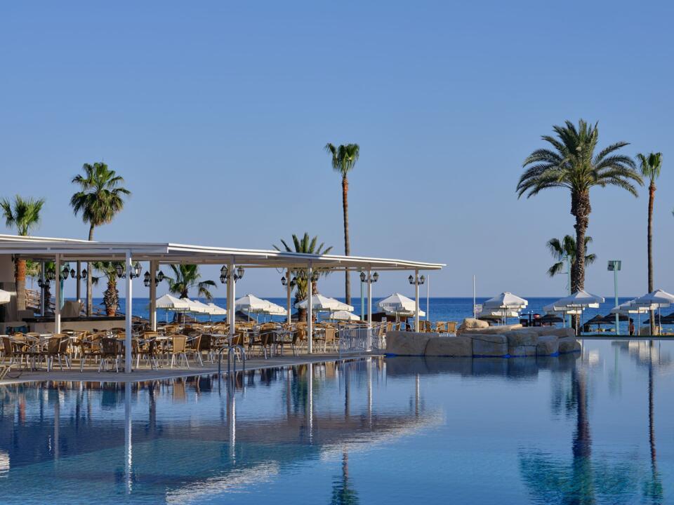 Chypre - Hôtel Atlantica Callisto 4*