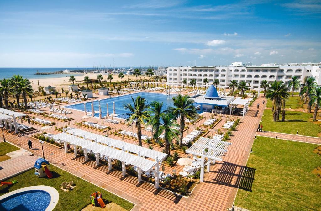 Tunisie - Hammamet - Hôtel Occidental Marco Polo 4*