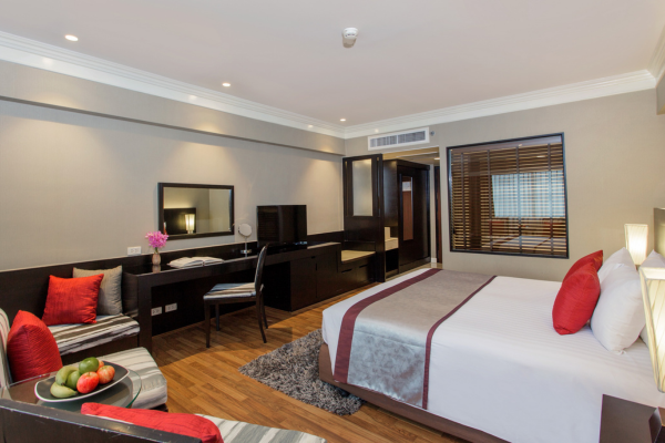 Combiné Thaïlande, De Bangkok au Golfe du Siam 5* - 20