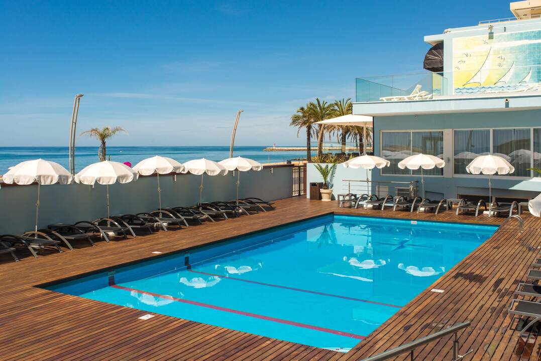 Portugal - Algarve - Dom José Beach Hôtel 3*