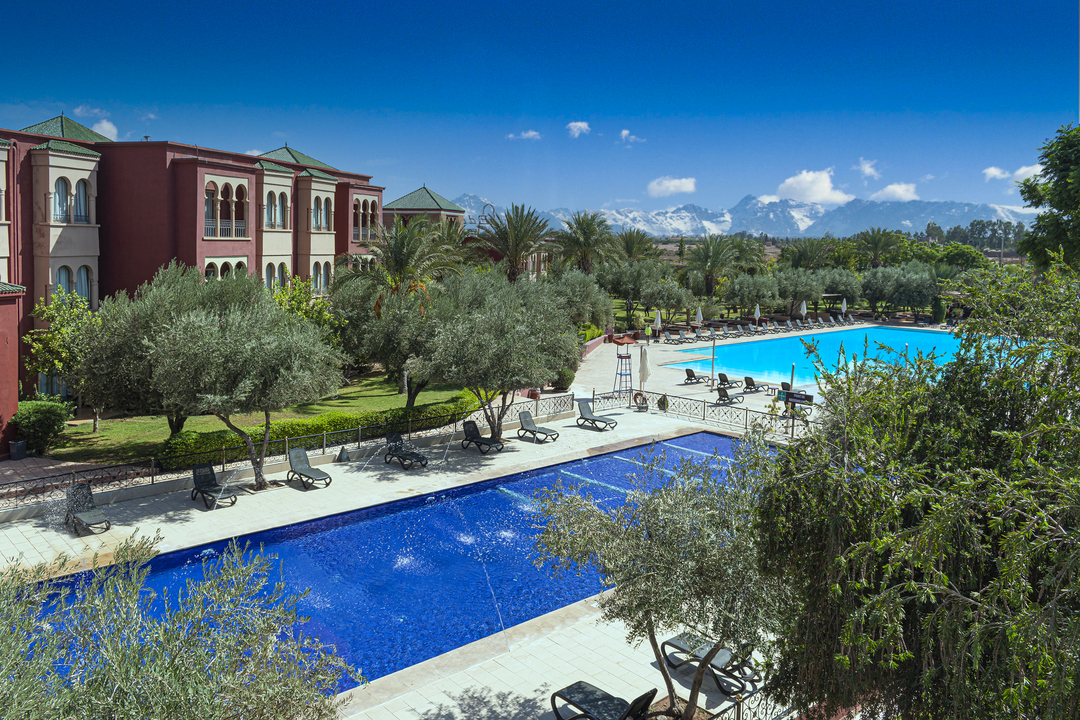 Maroc - Marrakech - Hôtel Eden Andalou Suites Aquapark et Spa 5*