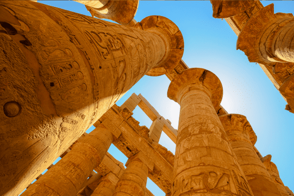 Egypte - Le Caire - Louxor et la vallée du Nil - Combiné La Légende des Pharaons