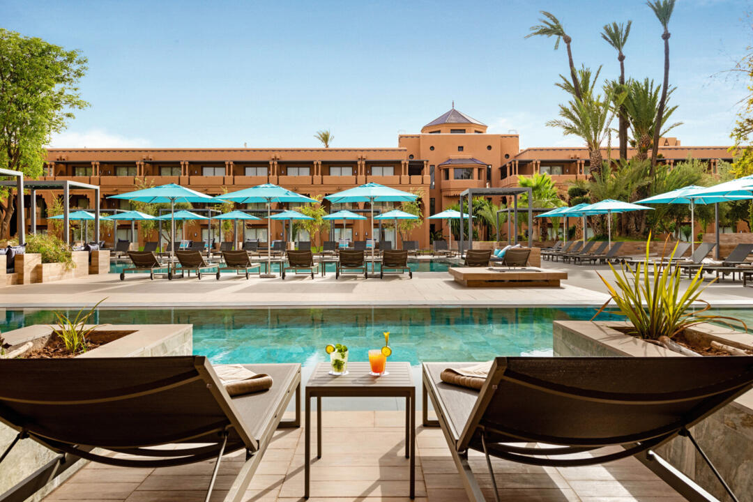 Maroc - Marrakech - Hôtel Riu Tikida Garden 4* - Adult Only +16