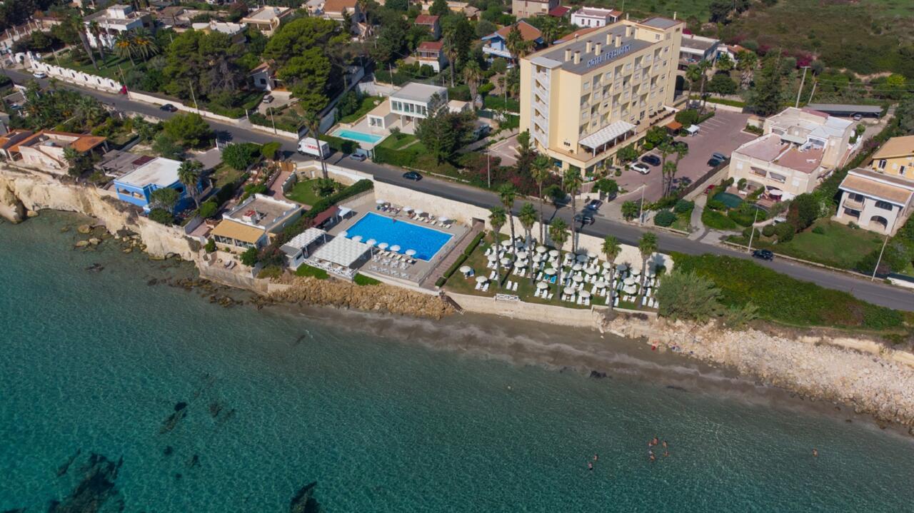 Italie - Sicile - Hôtel Président Sea Palace 4*