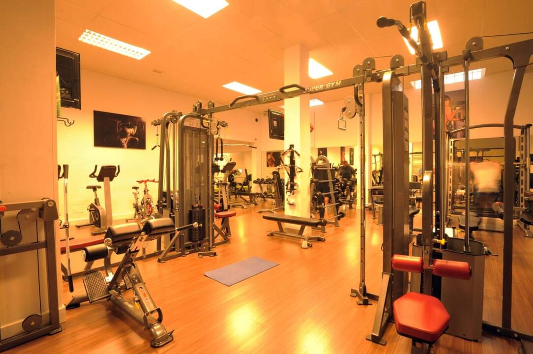 Aparthotel Club Simo 3* - 19