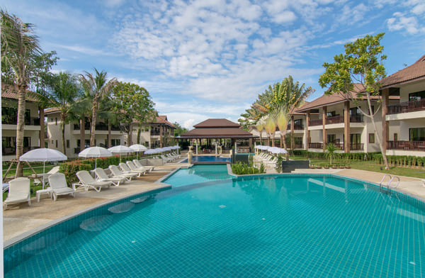 The Leaf Oceanside by Katathani 4* - 14