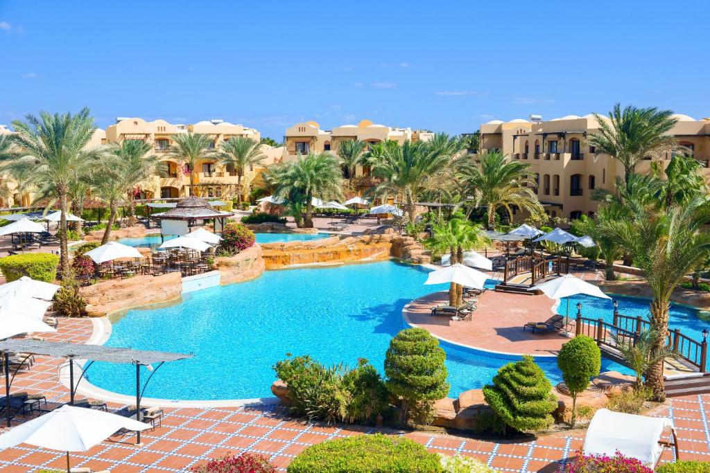 Egypte - Louxor et la vallée du Nil - Croisière Secrets d'Egypte et Steigenberger Coraya Beach Resort 5* (16+)