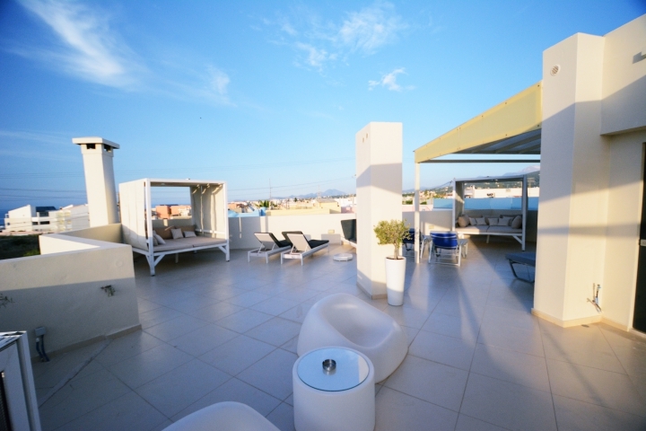 Crète - Rethymnon - Grèce - Iles grecques - Hôtel Dimitrios Beach 4*