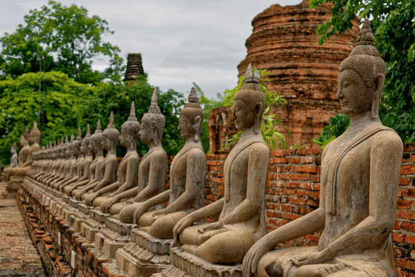 Circuit Des Temples Khmers à Khao Lak 5*