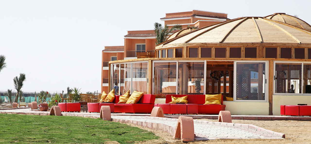 Egypte - Mer Rouge - El Gouna - Hôtel Three Corners Sunny Beach 4*