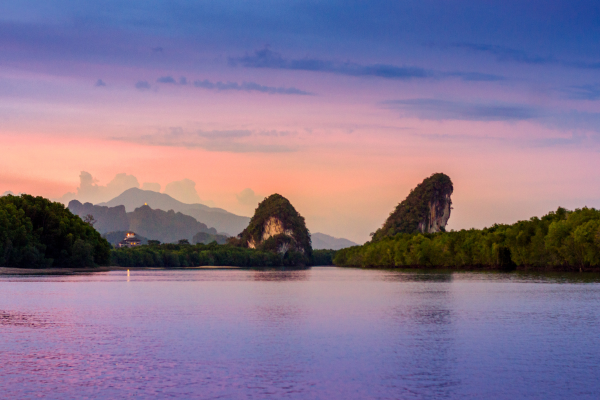 Combiné Lumières de Bangkok 5* et plage de Krabi 5*